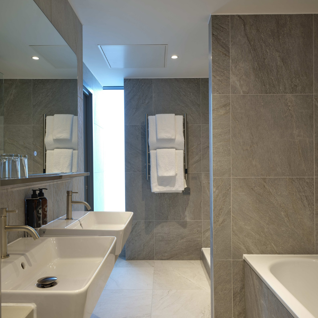 Quartzite Stone Effect Porcelain Wall and Floor Tiles