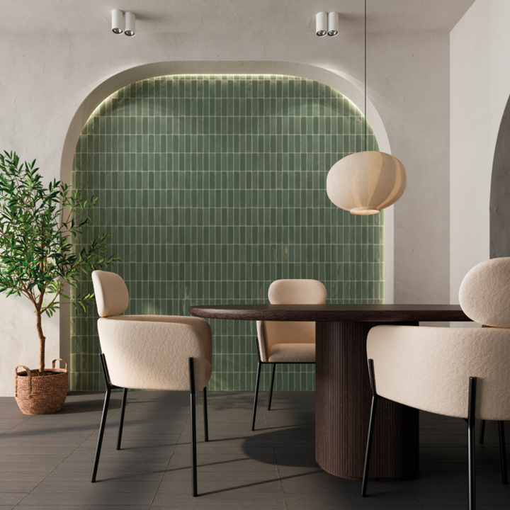 Rebels Brick Effect Small Format Ceramic Wall Tiles