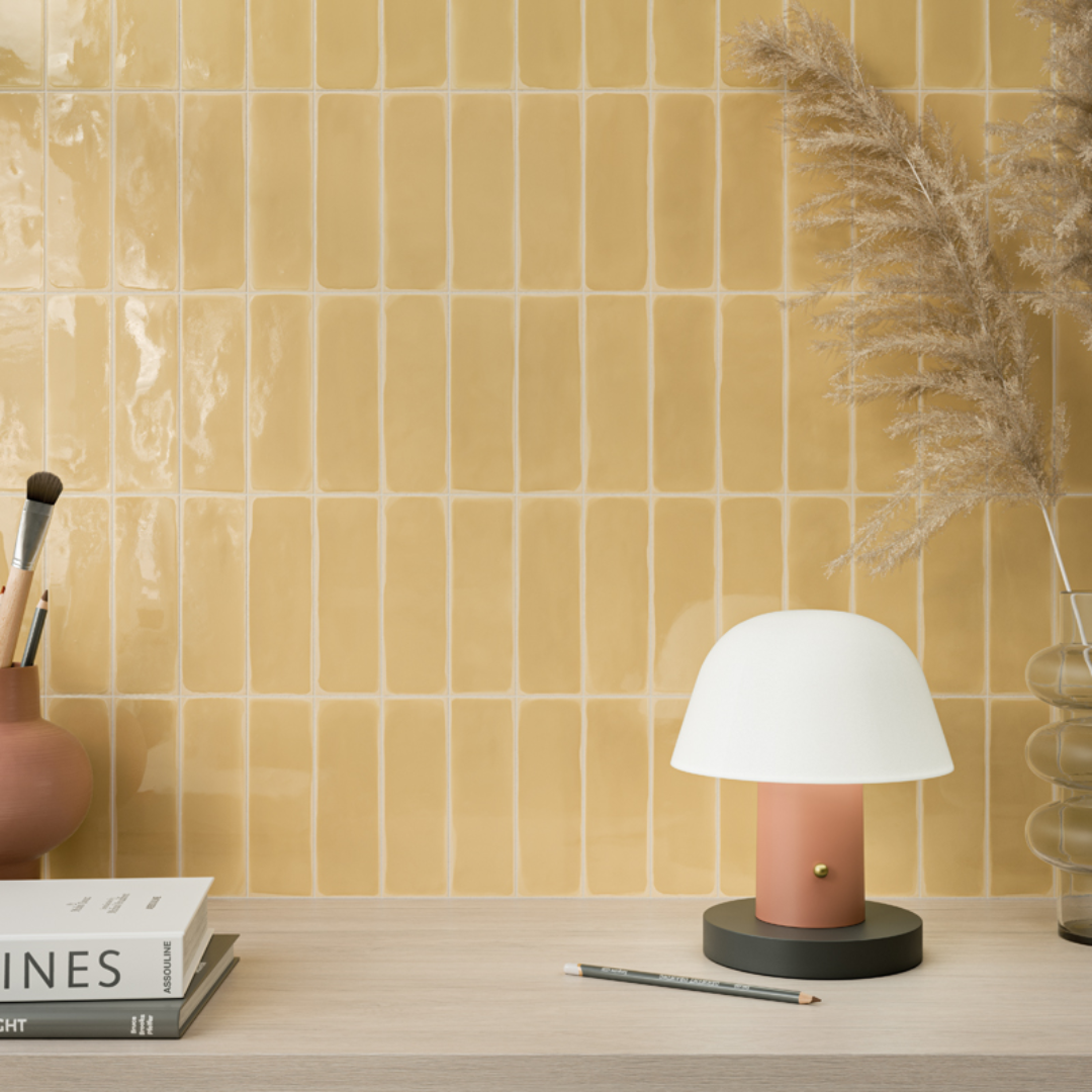 Rebels Brick Effect Small Format Ceramic Wall Tiles