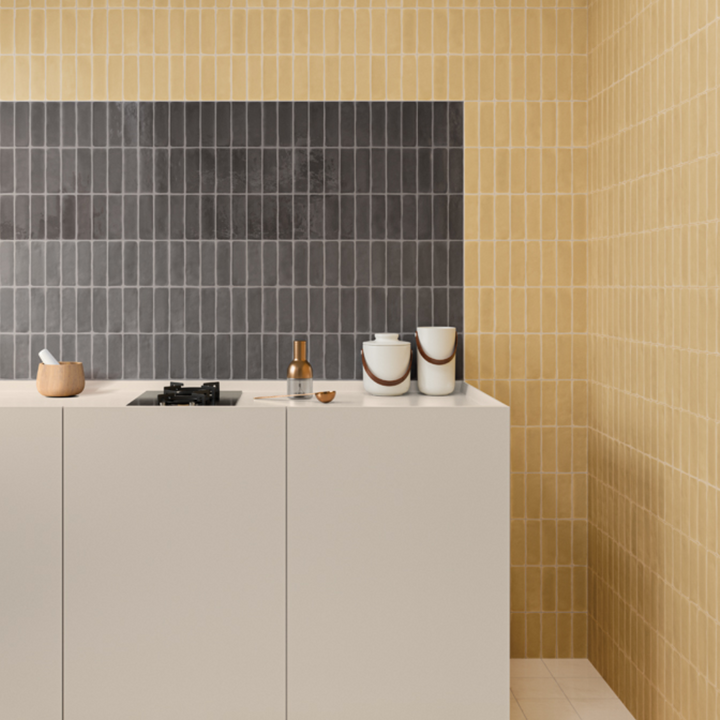 Rebels Brick Effect Small Format Ceramic Wall Tiles