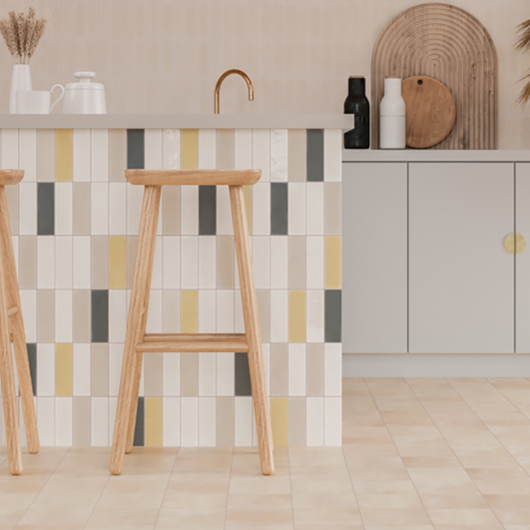Rebels Brick Effect Small Format Ceramic Wall Tiles