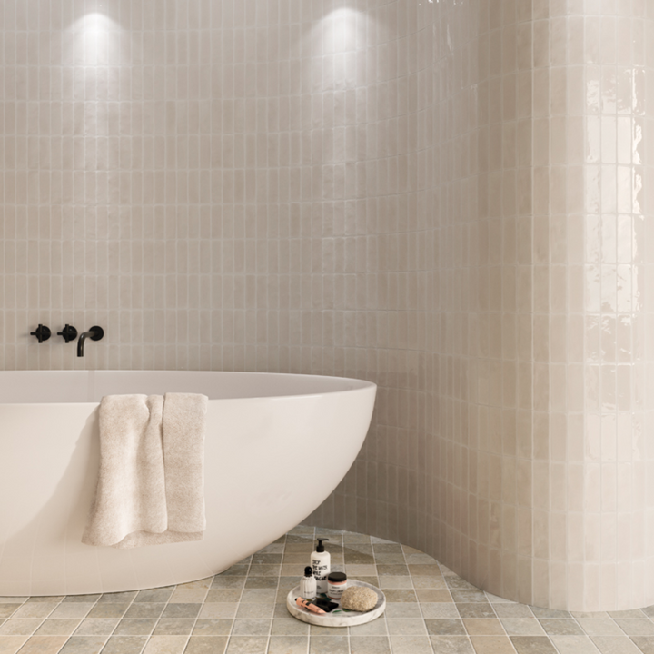 Rebels Brick Effect Small Format Ceramic Wall Tiles