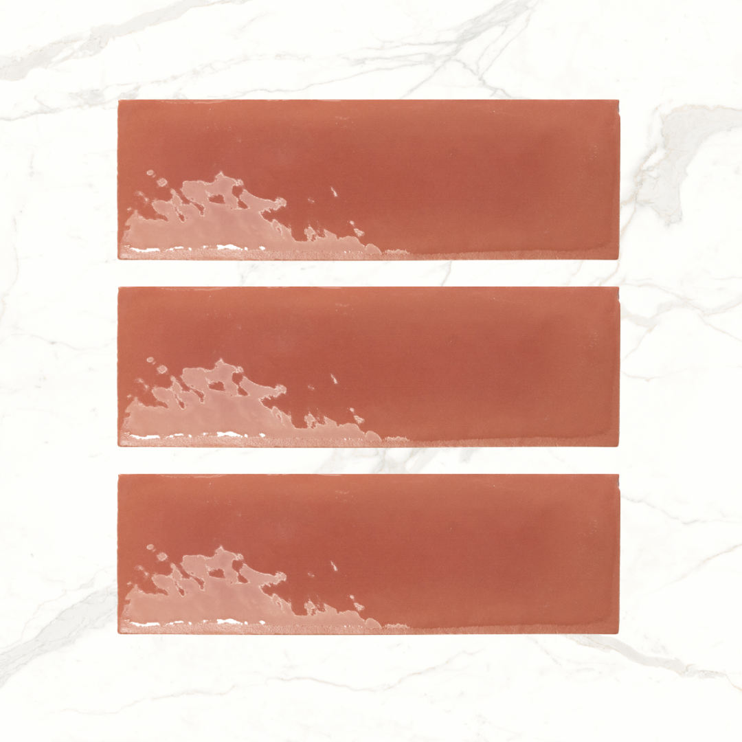 Rebels Brick Effect Small Format Ceramic Wall Tiles