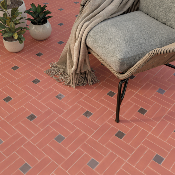 Rebels Brick Effect Small Format Ceramic Wall Tiles