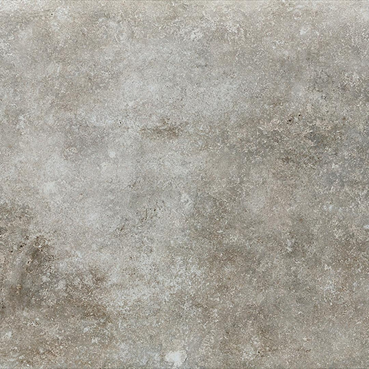 Ancient Stone Gris Farmhouse Flagstone Effect Porcelain Wall and Floor Tile