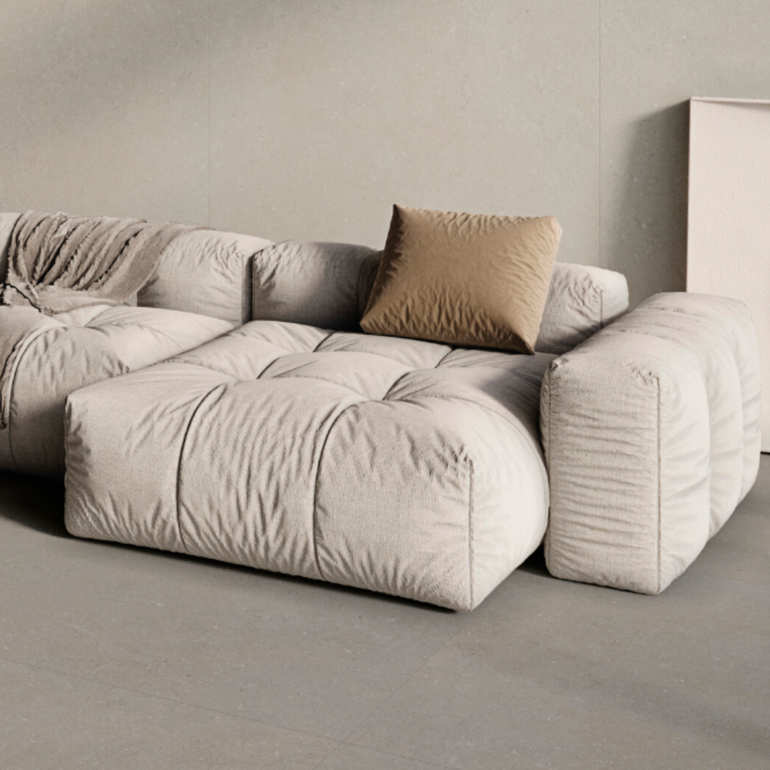 Rift Stone Effect Porcelain Wall and Floor Tile