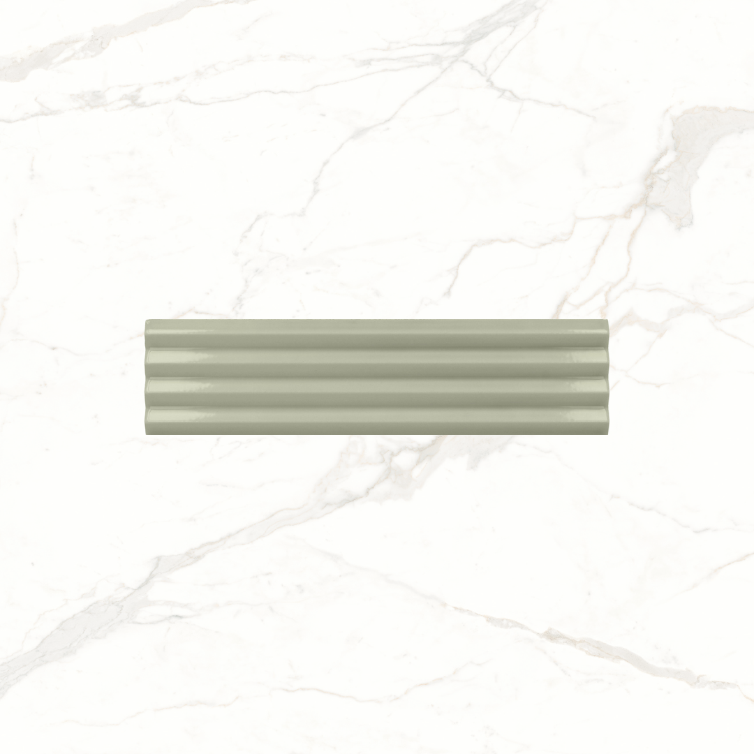 Rio Ridge Metro Style Decorative Small Format Ceramic Wall Tile
