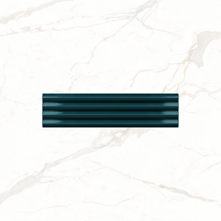 Rio Ridge Metro Style Decorative Small Format Ceramic Wall Tile
