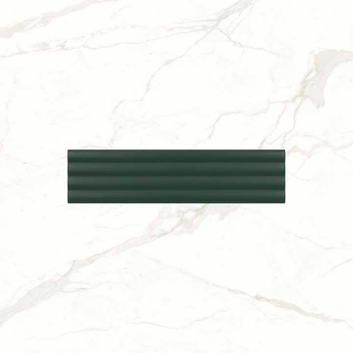 Rio Bump Small Format Decorative Metro Ceramic Wall Tile