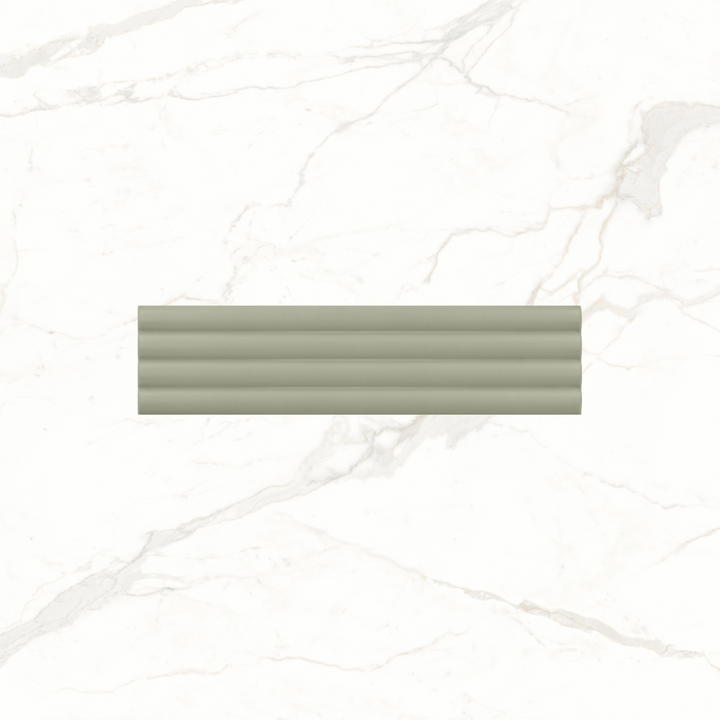 Rio Bump Small Format Decorative Metro Ceramic Wall Tile