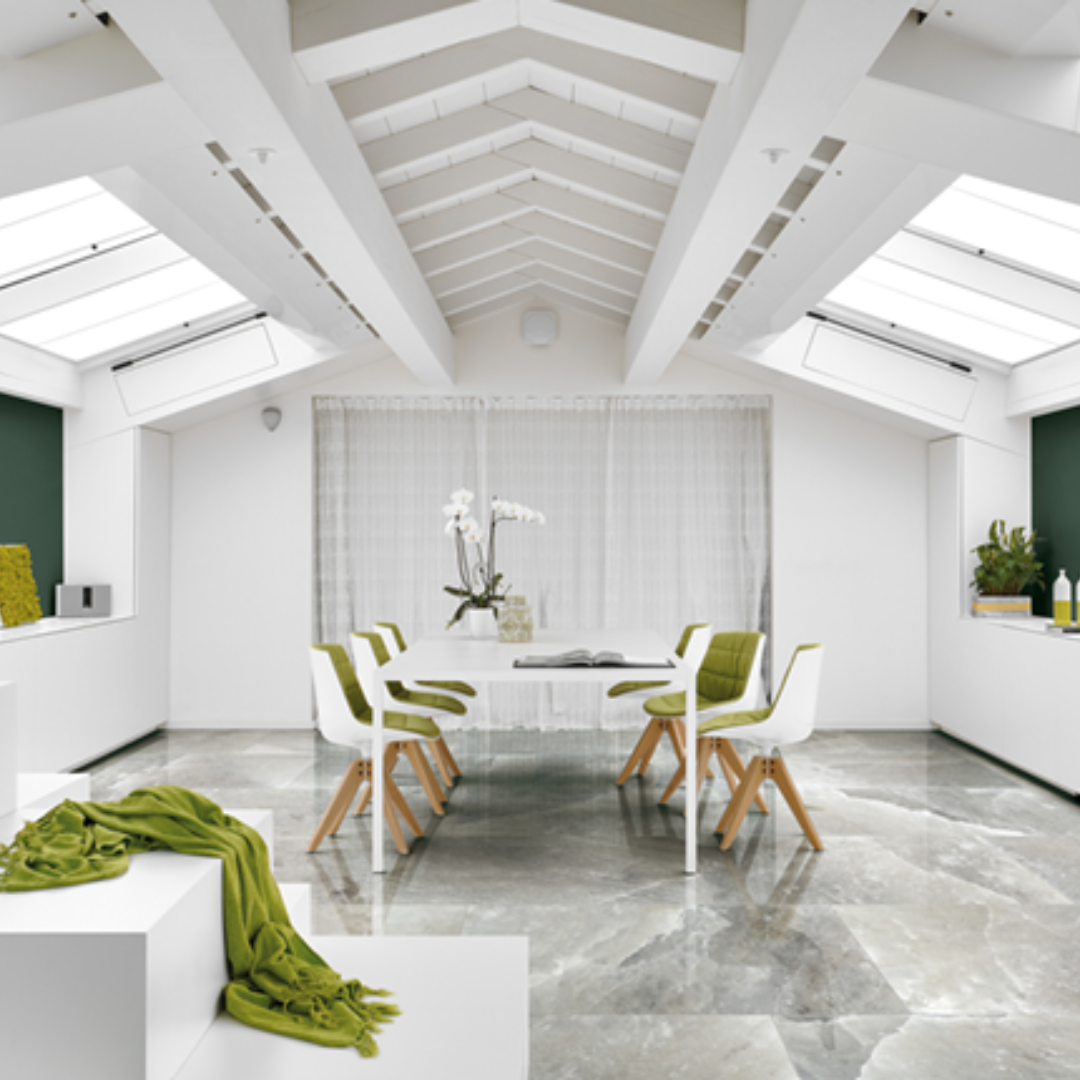 Rocksalt Matt Stone Effect Porcelain Tile