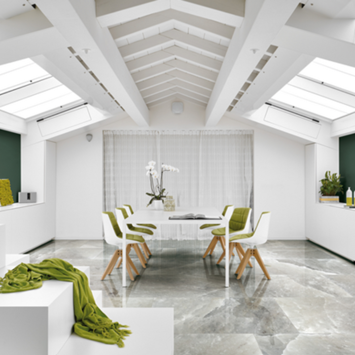 Rocksalt Matt Stone Effect Porcelain Tile