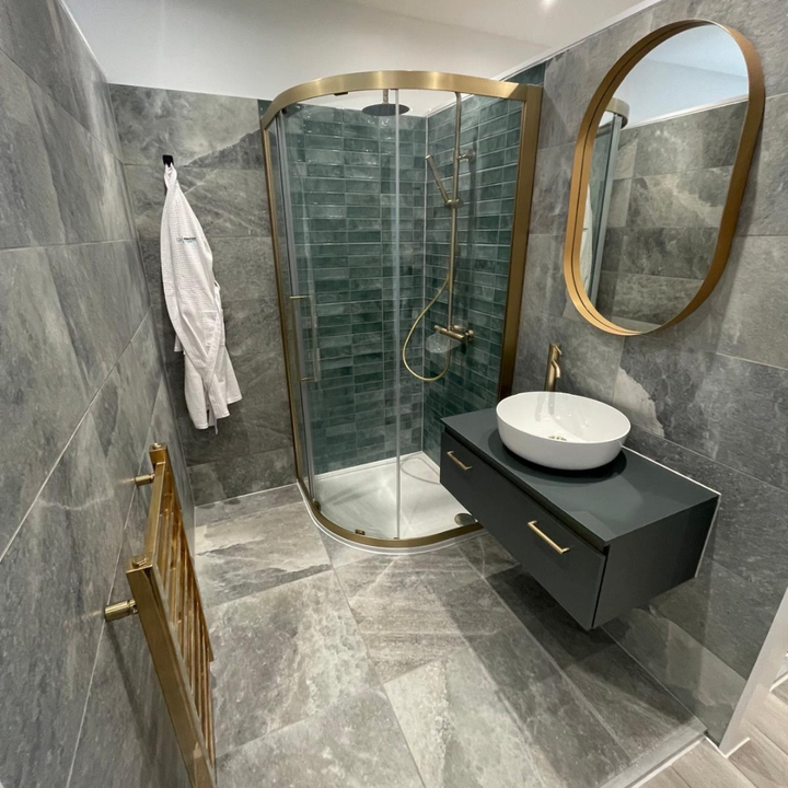 Rocksalt Matt Stone Effect Porcelain Tile