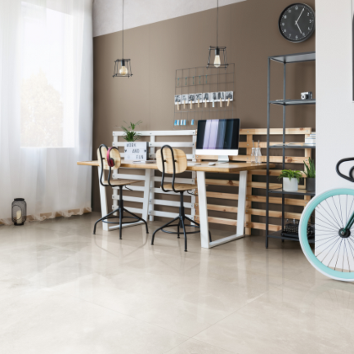 Rocksalt Matt Stone Effect Porcelain Tile
