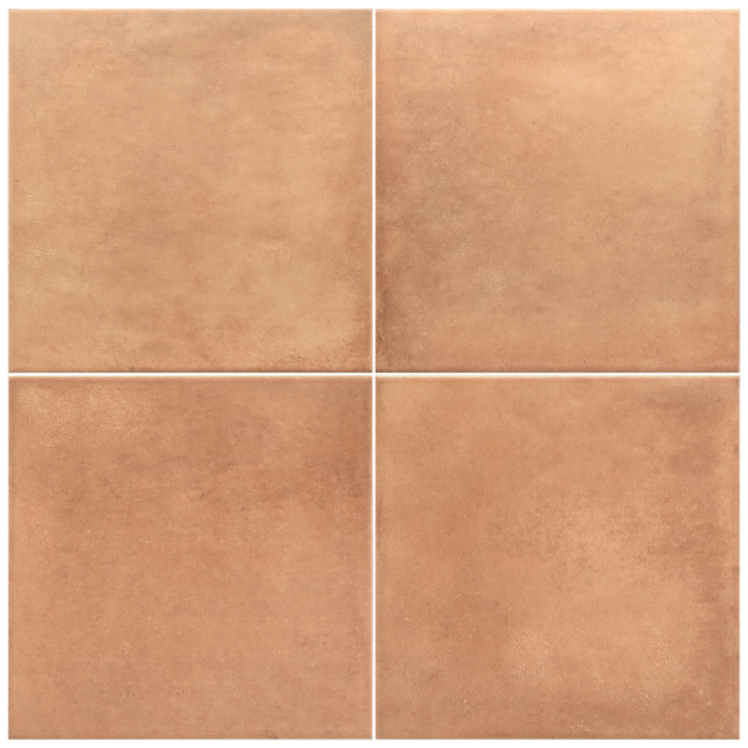 Rustic Square Natural Effect Porcelain Wall and Floor Tile – Collinson ...