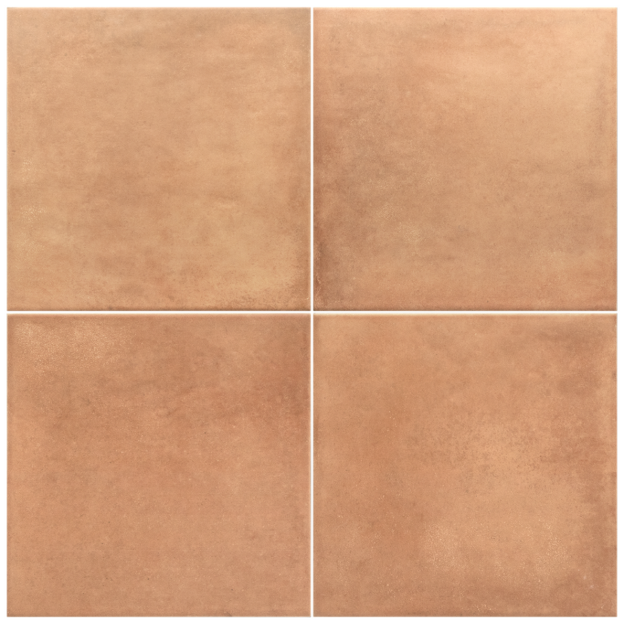 Rustic Square Natural Effect Porcelain Wall and Floor Tile – Collinson ...