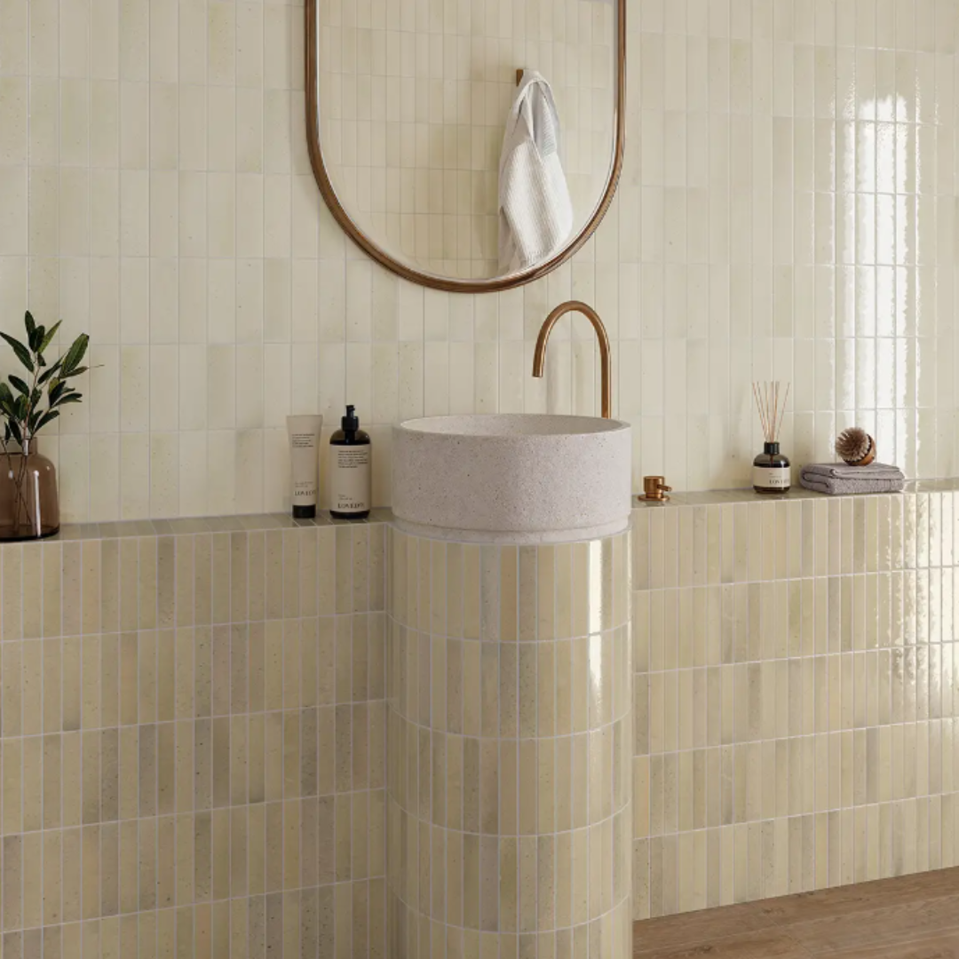 Sabil Small Format Decorative Ceramic Wall Tiles