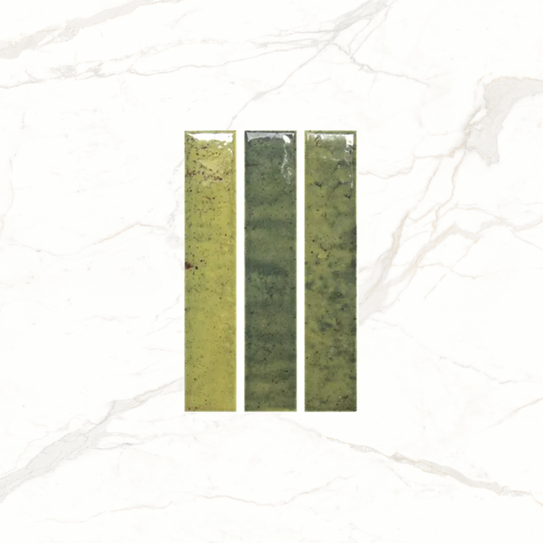 Sabil Small Format Decorative Ceramic Wall Tiles