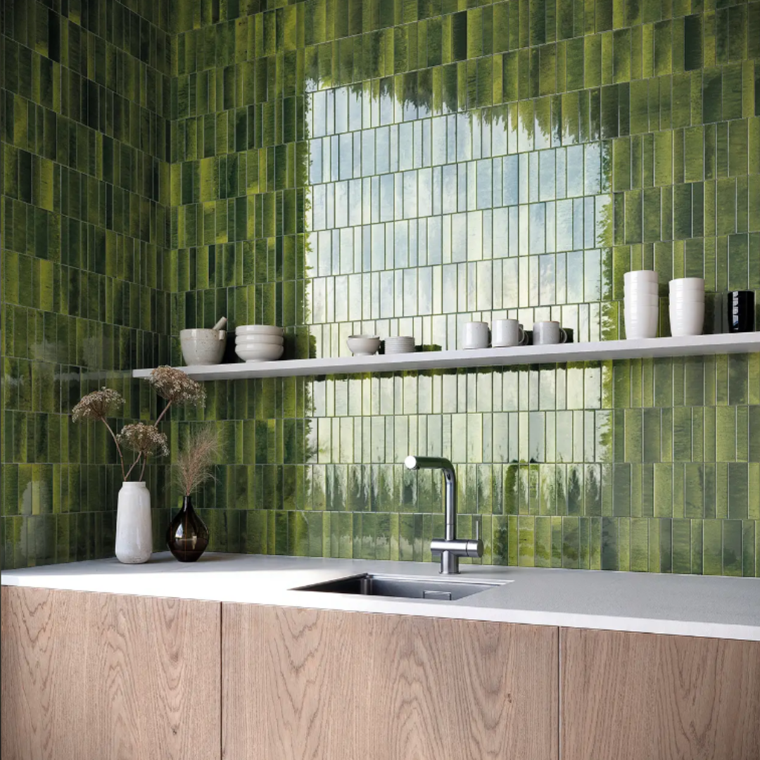 Sabil Small Format Decorative Ceramic Wall Tiles