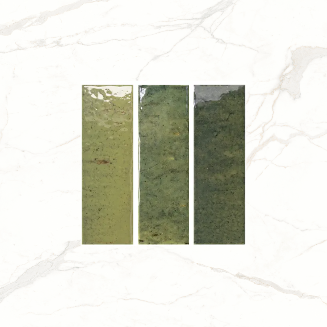 Sabil Small Format Decorative Ceramic Wall Tiles