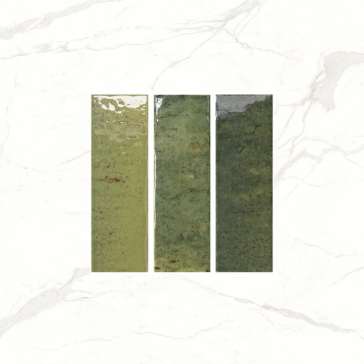 Sabil Small Format Decorative Ceramic Wall Tiles