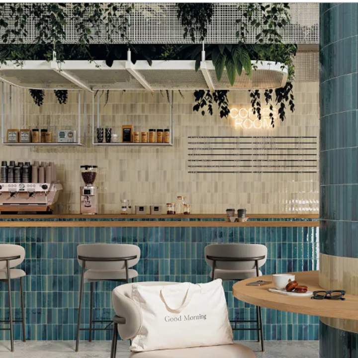 Sabil Small Format Decorative Ceramic Wall Tiles