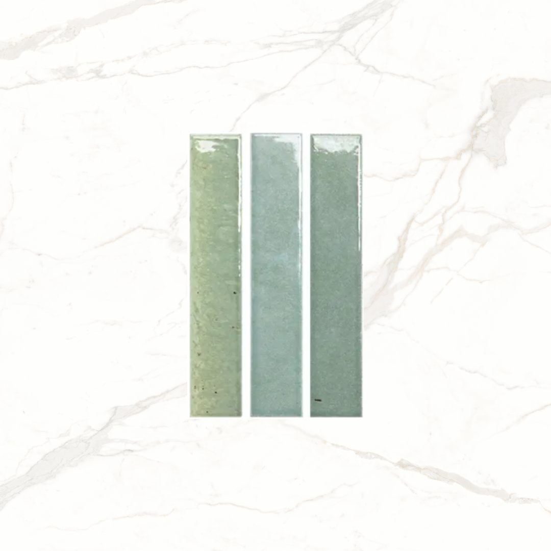 Sabil Small Format Decorative Ceramic Wall Tiles