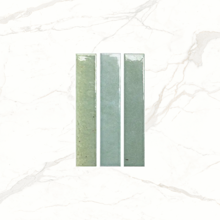 Sabil Small Format Decorative Ceramic Wall Tiles