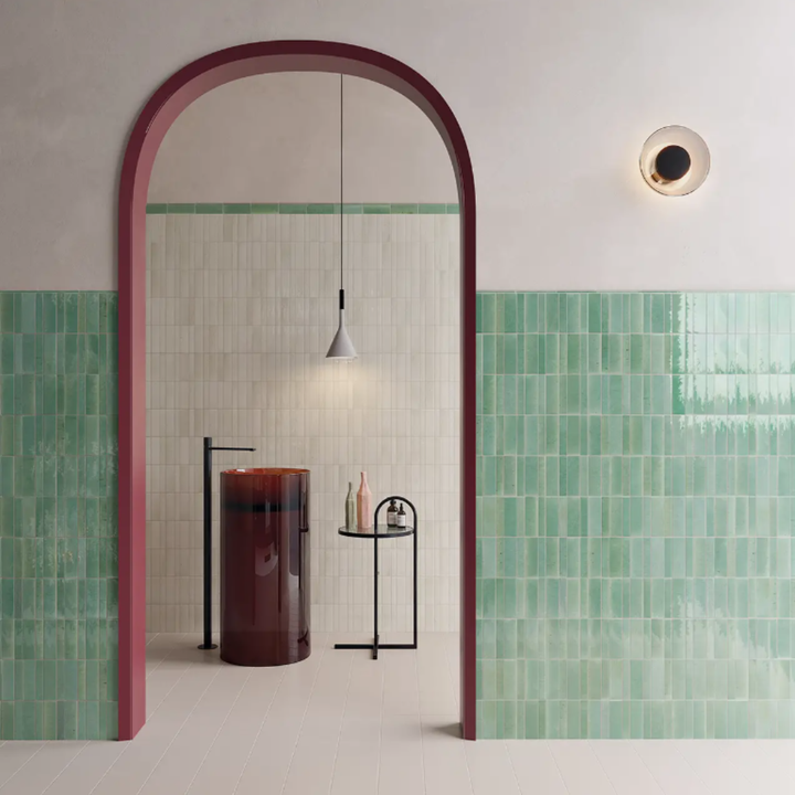 Sabil Small Format Decorative Ceramic Wall Tiles