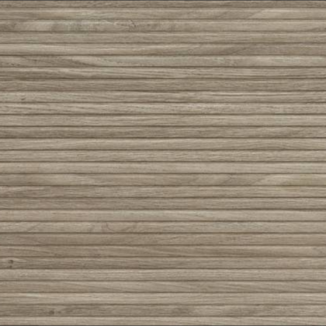 Scandic Linnear Wood Panel Effect Tile Sample