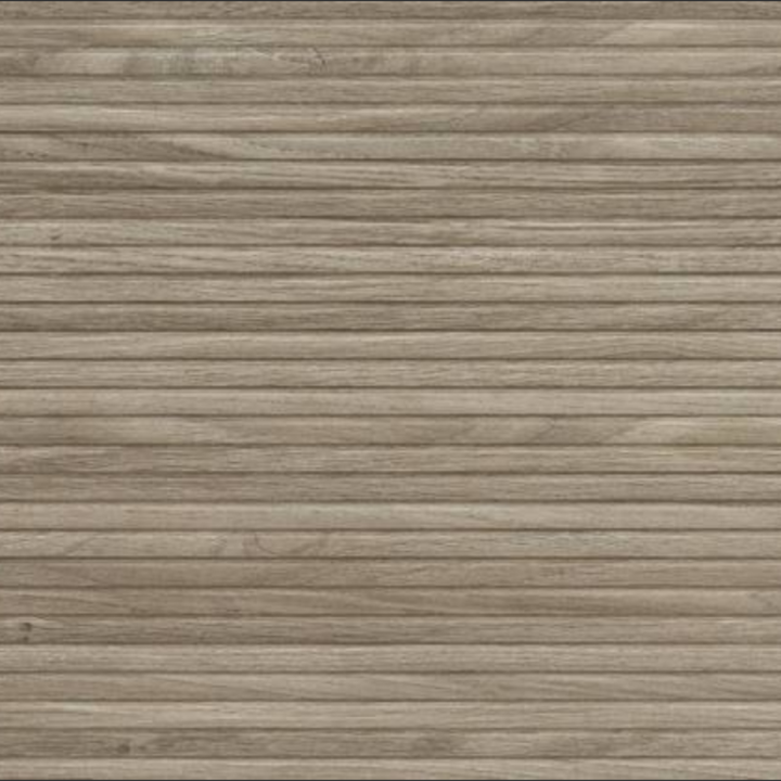 Scandic Linnear Wood Panel Effect Tile Sample