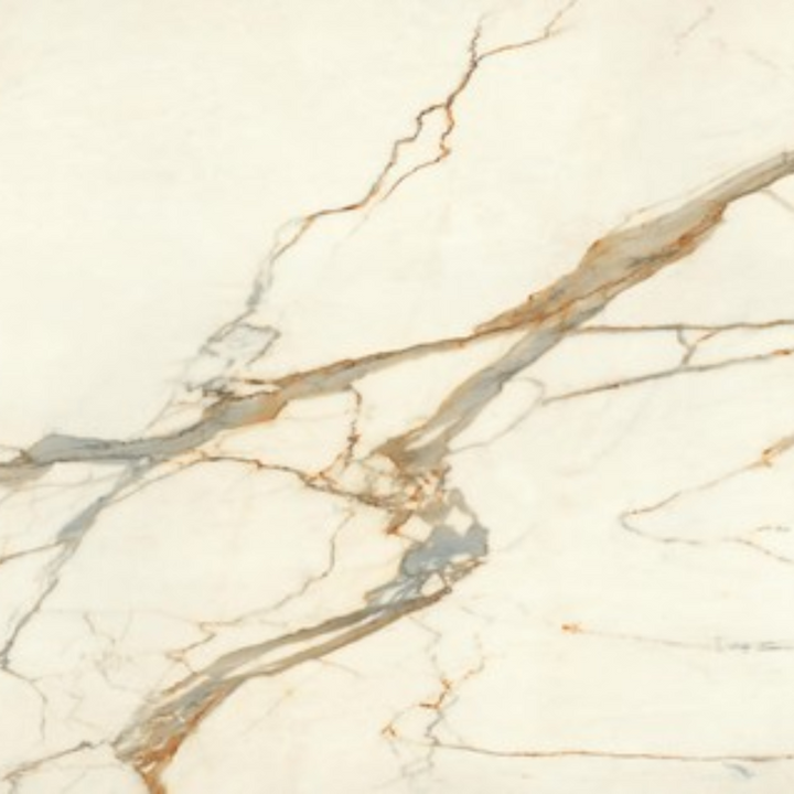 Marvel Shine Calacatta Imperiale Porcelain Wall and Floor Tile