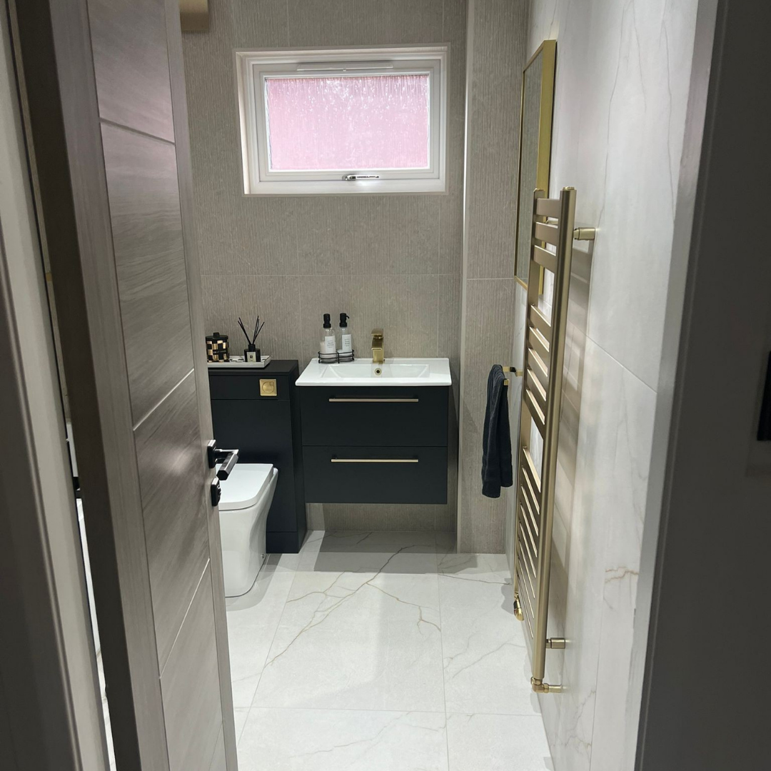 Sicilian Stone Ivory Matt Porcelain Wall and Floor Tile