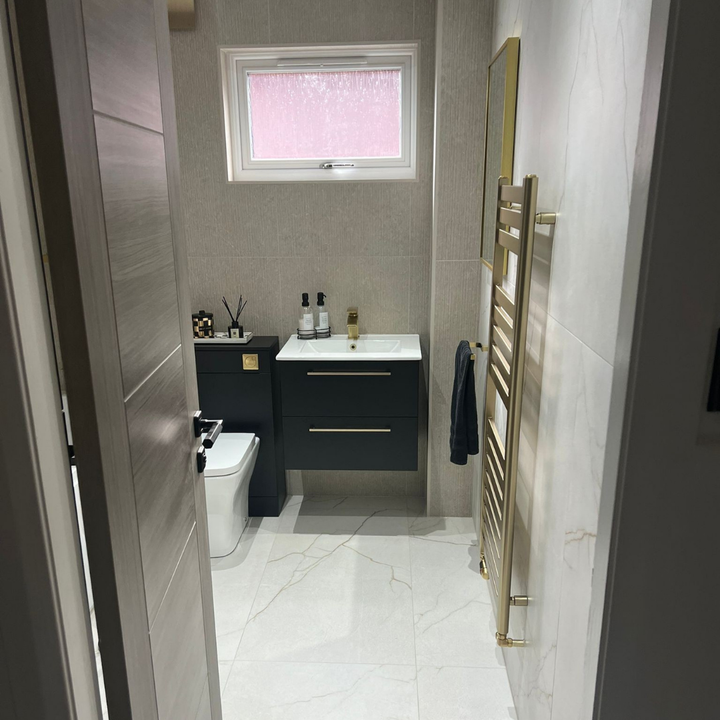 Sicilian Stone Ivory Matt Porcelain Wall and Floor Tile