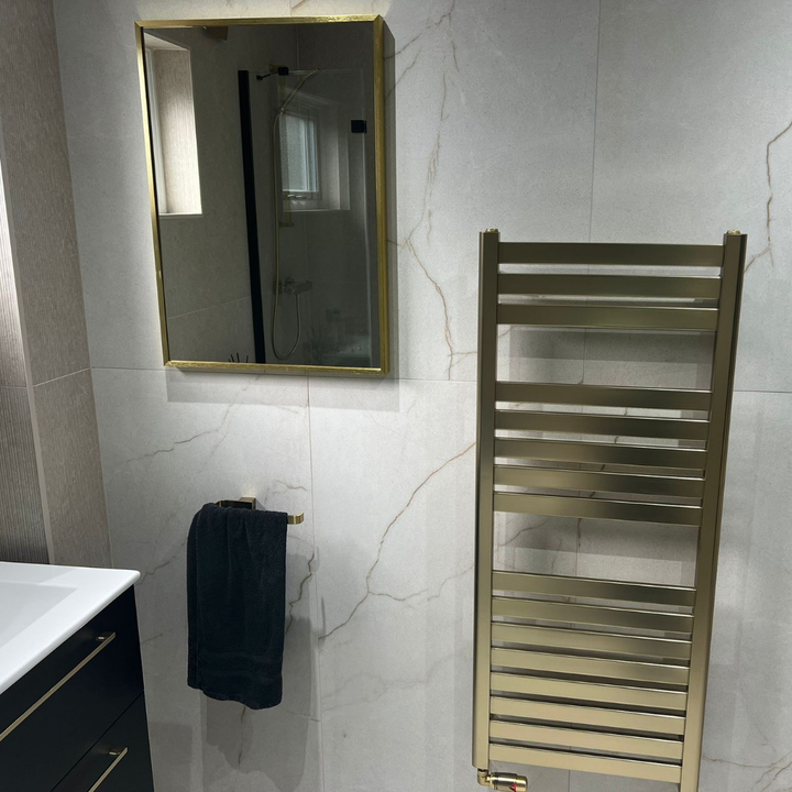 Sicilian Stone Ivory Matt Porcelain Wall and Floor Tile