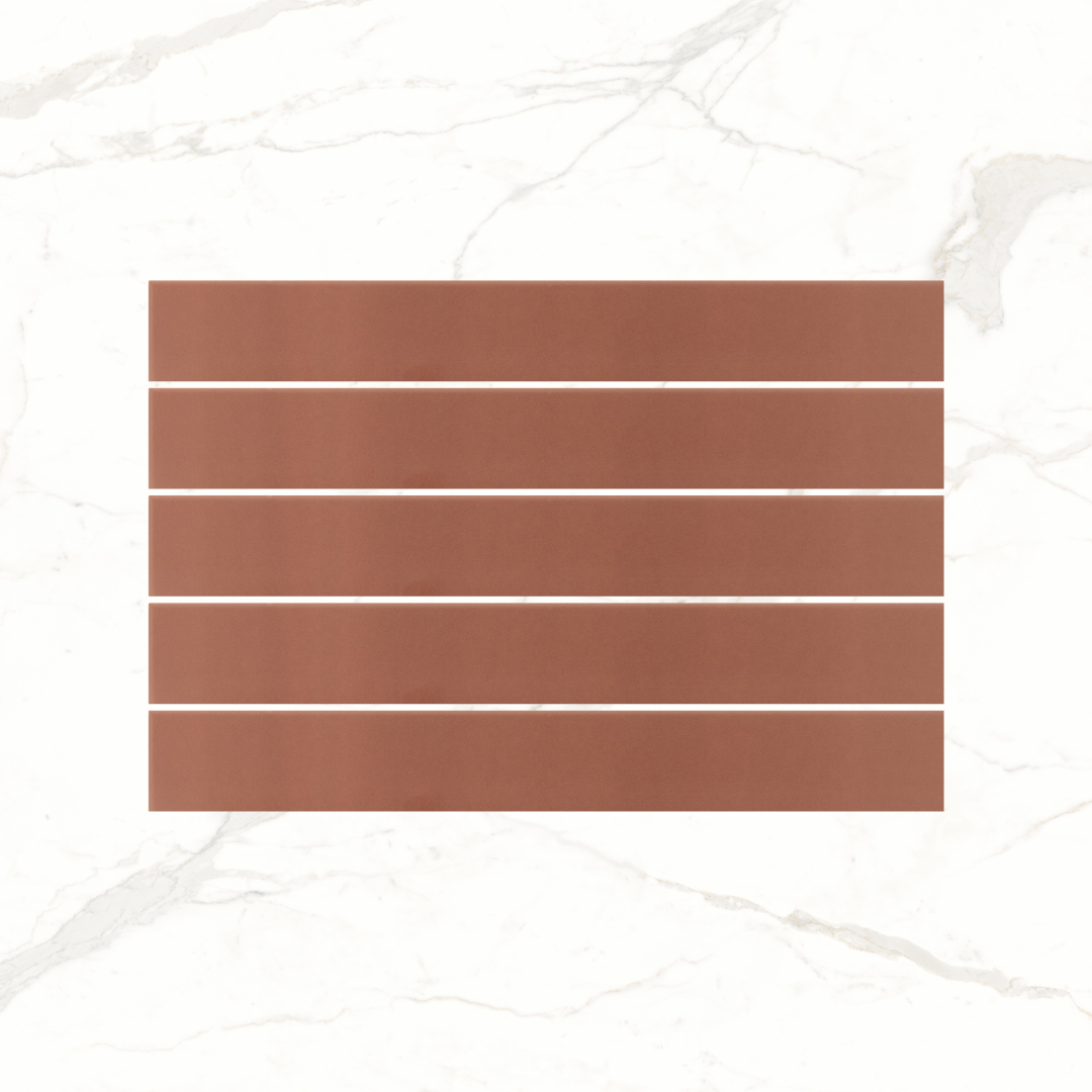 Skye Long Metro Matt Porcelain Tiles