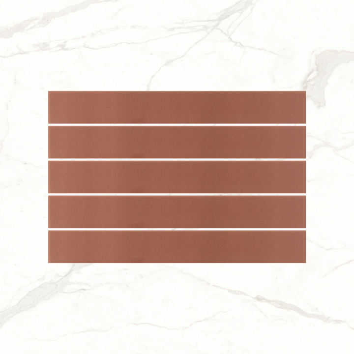 Skye Long Metro Matt Porcelain Tiles