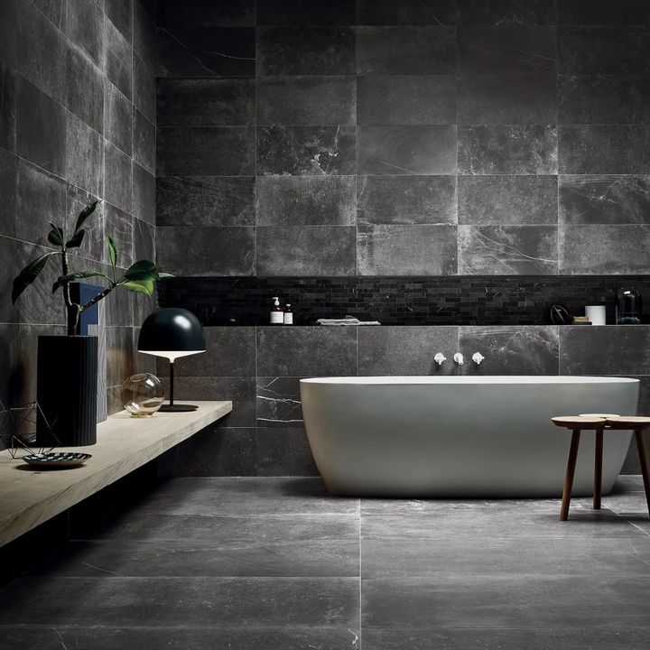 Stone X Porcelain Wall and Floor Tile