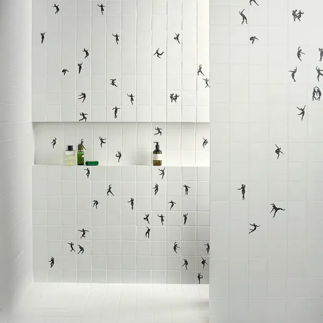 Small Format Ceramic Stories Zellige Small Format Ceramic Wall Tiles | Collinson – Collinson ...