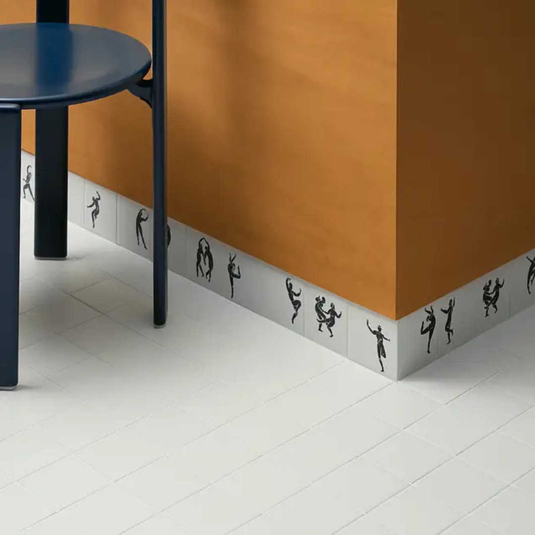 Stories Zellige Small Format Ceramic Wall Tiles