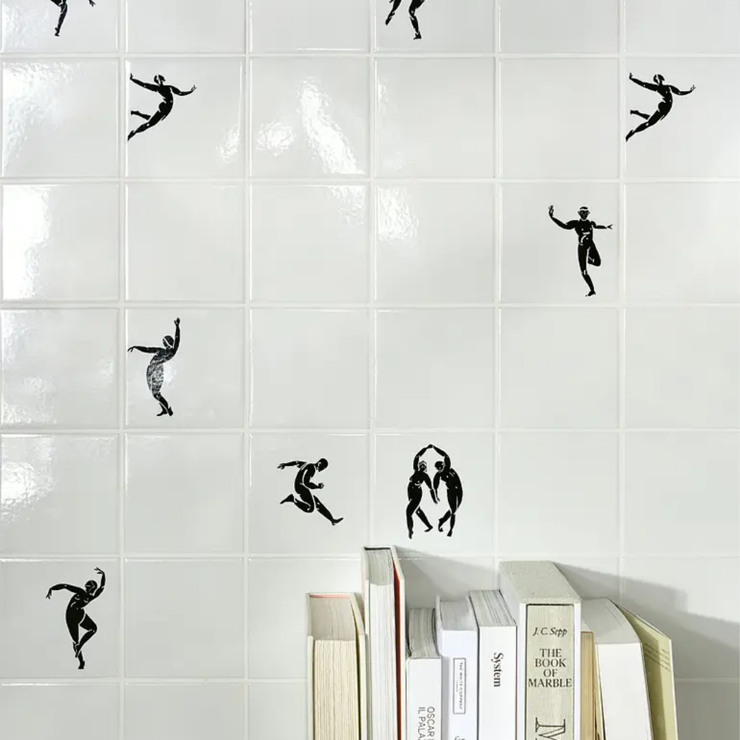 Stories Zellige Small Format Ceramic Wall Tiles