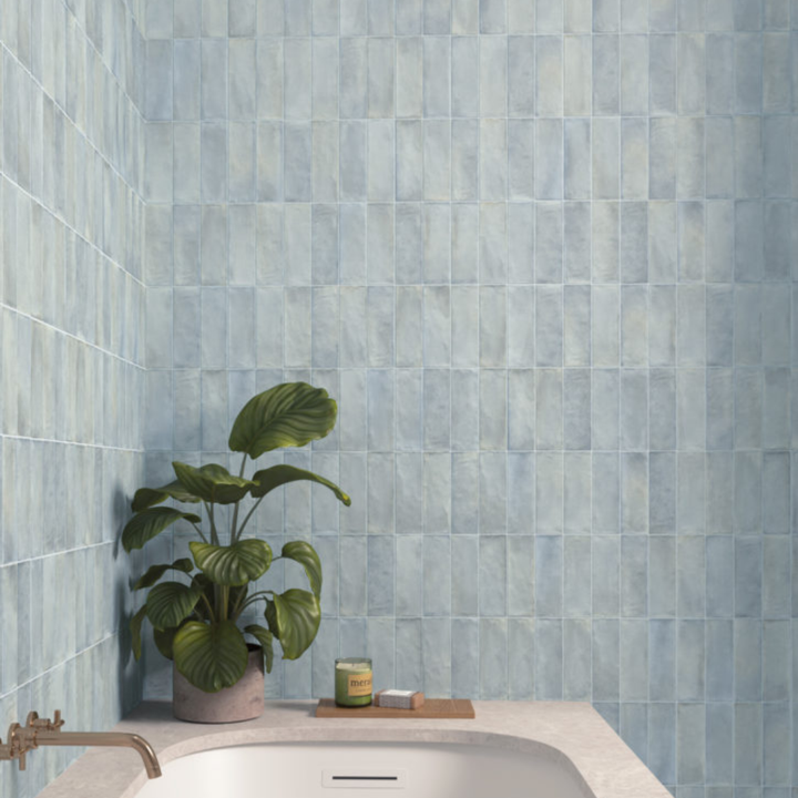 Terra Special Textured Small Format Brick Style Ceramic Wall Tiles