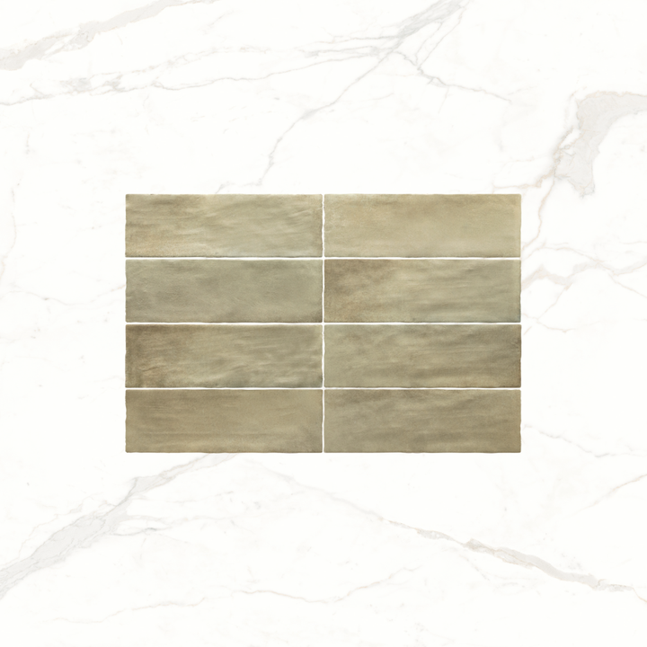 Terra Special Textured Small Format Brick Style Ceramic Wall Tiles