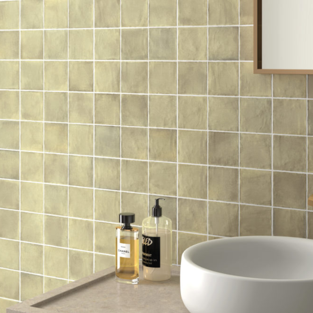 Terra Special Textured Small Format Brick Style Ceramic Wall Tiles