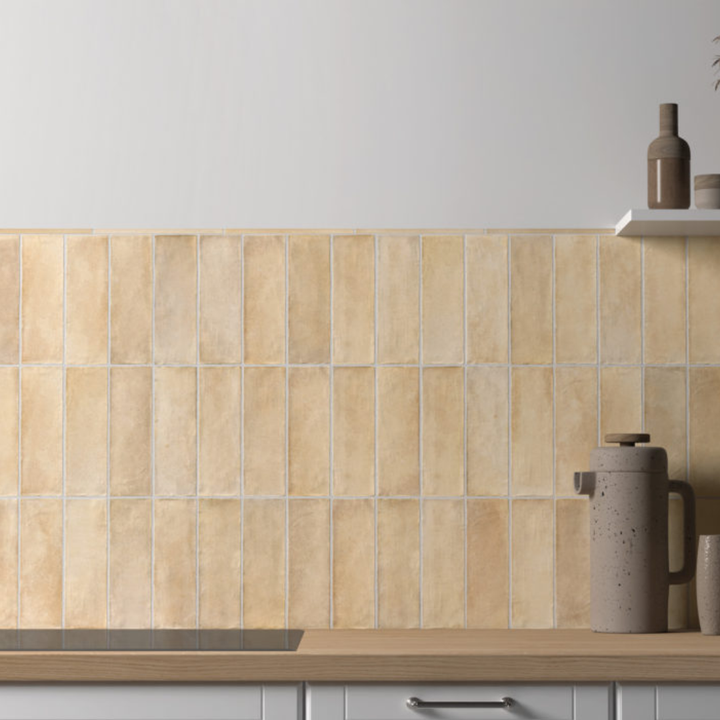 Terra Special Textured Small Format Brick Style Ceramic Wall Tiles