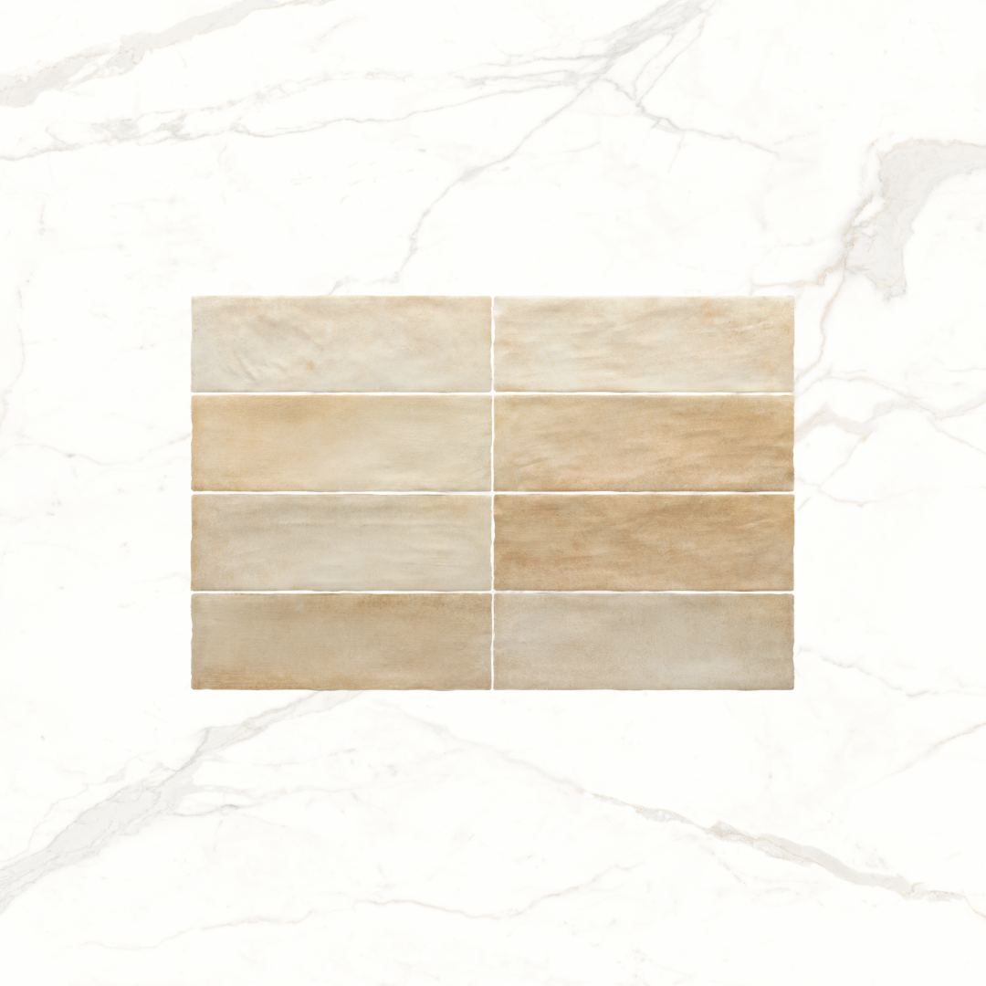 Terra Special Textured Small Format Brick Style Ceramic Wall Tiles