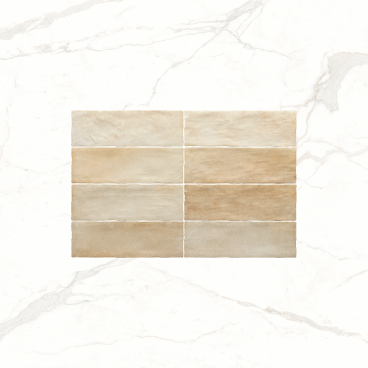 Terra Special Textured Small Format Brick Style Ceramic Wall Tiles