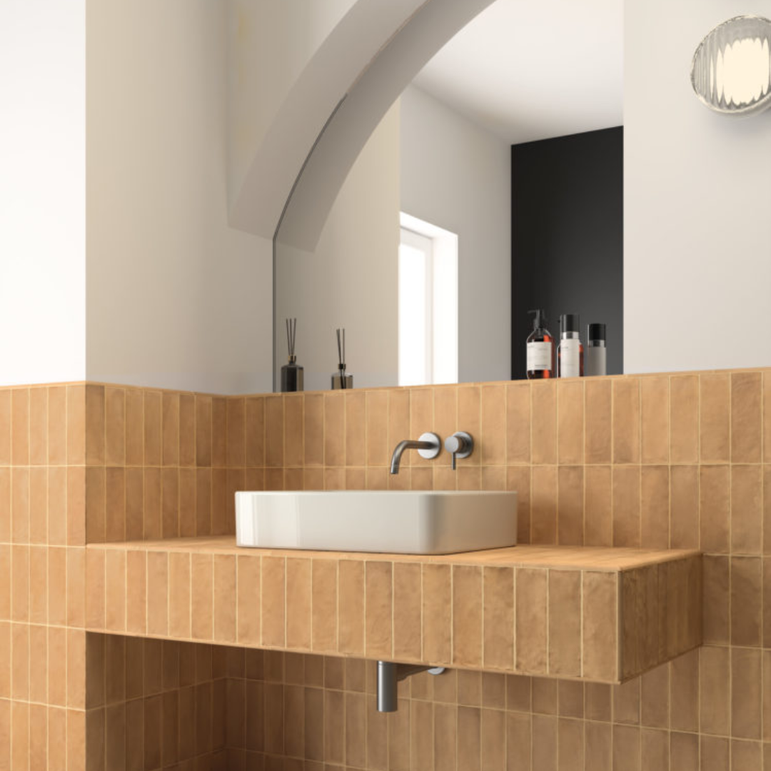 Small Format Ceramic Terra Special Textured Small Format Brick Style Ceramic Wall Tiles ...