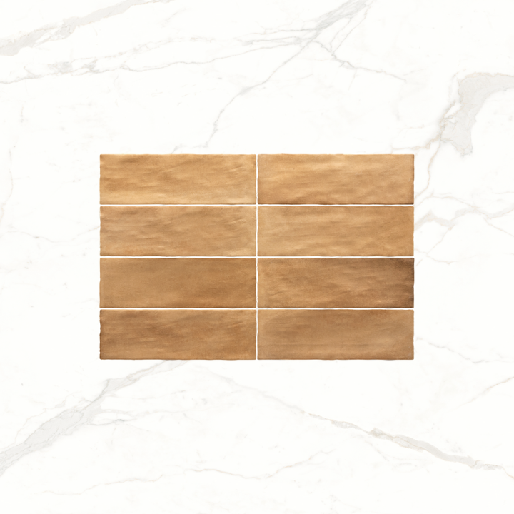 Terra Special Textured Small Format Brick Style Ceramic Wall Tiles