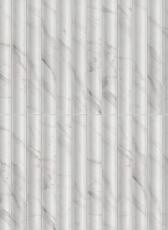 Luxuria Fluted Elegant Sample Collection